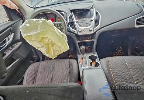 2016 GMC Terrain Sle z USA, uszkodzony, nr VIN 2GKALMEK0G6137202